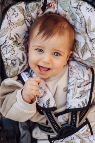 Poduszka antywstrząsowa do wózka – Sawanna