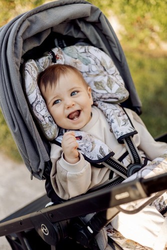 Poduszka antywstrząsowa do wózka – Sawanna