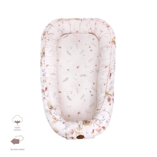 Kokon Niemowlęcy bawełniany – Fairies