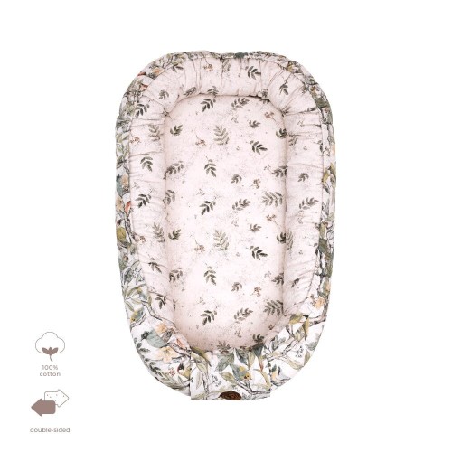 Kokon Niemowlęcy bawełniany – Ornithology