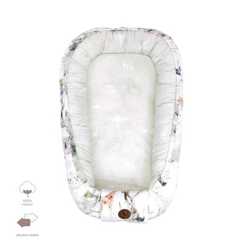 Kokon Niemowlęcy bawełniany – Sawanna