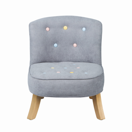 Fotelik dla dziecka Kolorowe Guziczki