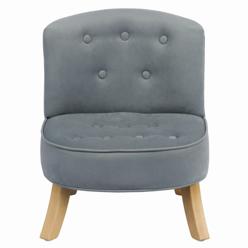 Fotelik dla dziecka Welurowy Per