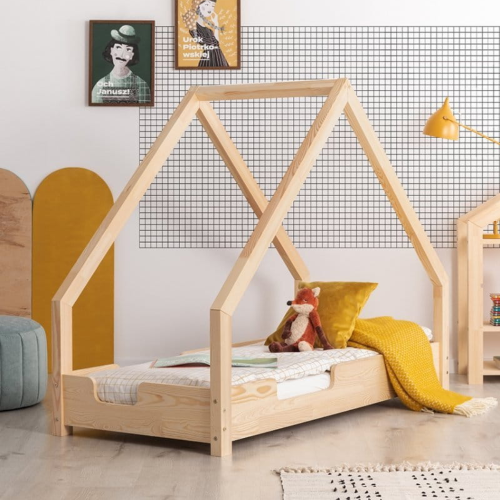 Łóżko dziecięce Loca C domek Montessori