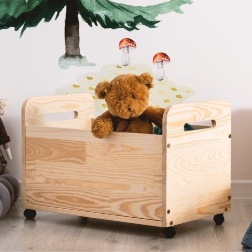 Skrzynka na zabawki KUTU - classic