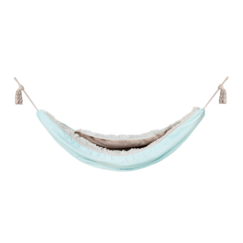 Bawełniany Hamak Dziecięcy Handmade - Błękitna Chmurka