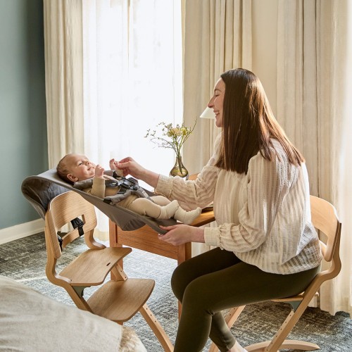 Siedzisko dla noworodka Leander Newborn Seat – do krzesełka Louie