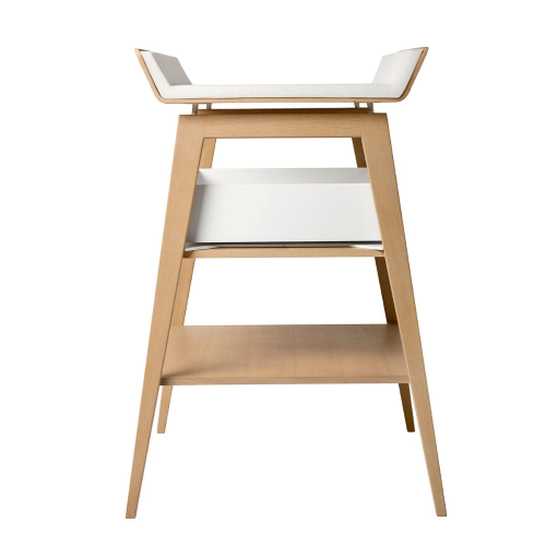 Przewijak Leander Linea™ z drewna bukowego