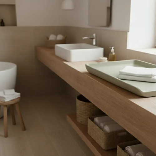 Przewijak piankowy dla niemowląt Small All – pistacjowy