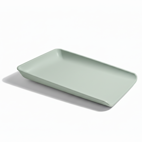 Przewijak piankowy dla niemowląt Small All – pistacjowy