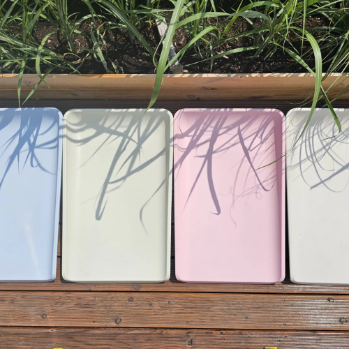 Przewijak piankowy dla niemowląt błękitny Small All – wodoodporny, polska produkcja