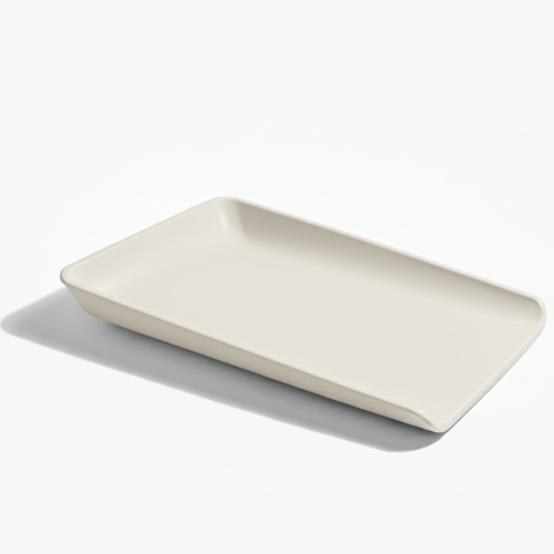 Przewijak piankowy dla niemowląt Small All – śmietankowy