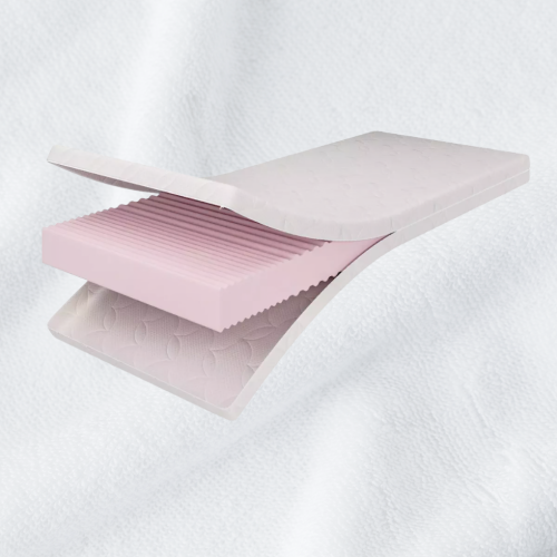 Materac dziecięcy STANDARD 12 cm - idealny do łóżka domek