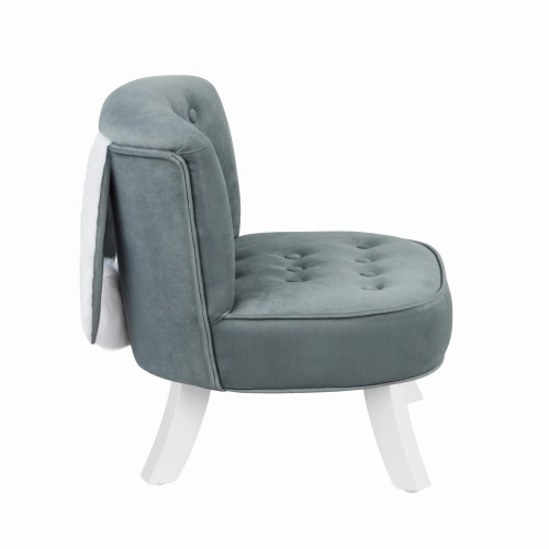 Fotelik dziecięcy z Uszami i Ogonkiem