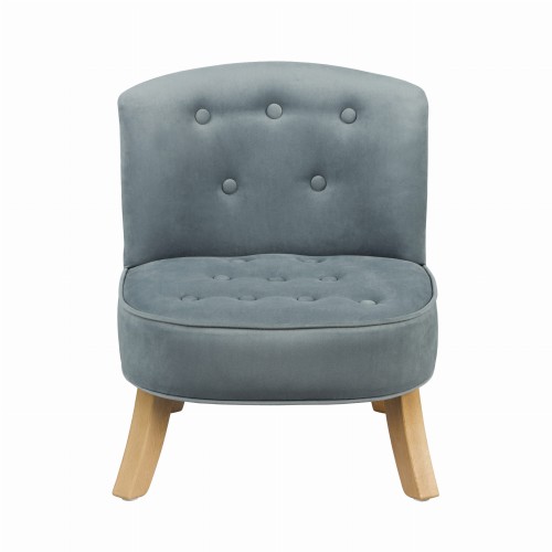 Fotelik dziecięcy z Uszami i Ogonkiem