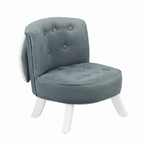 Fotelik dziecięcy z Uszami i Ogonkiem