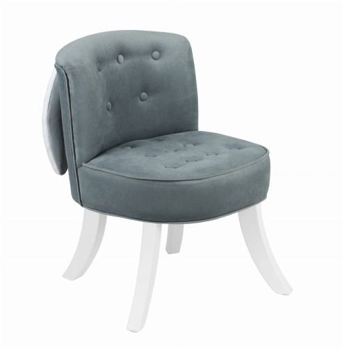 Fotelik dziecięcy z Uszami i Ogonkiem