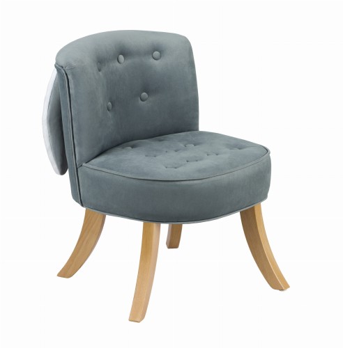 Fotelik dziecięcy z Uszami i Ogonkiem