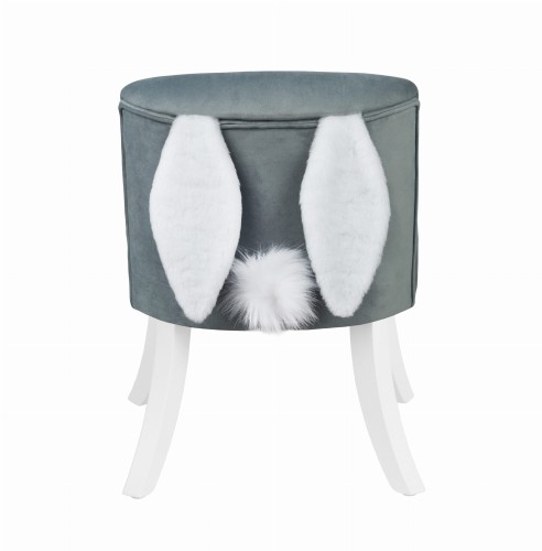 Fotelik dziecięcy z Uszami i Ogonkiem