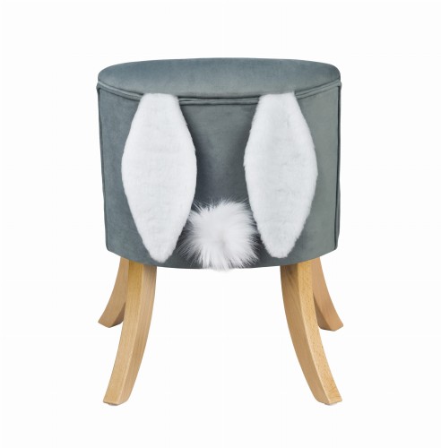 Fotelik dziecięcy z Uszami i Ogonkiem