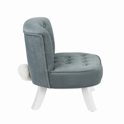 Fotelik dla dziecka z Ogonkiem