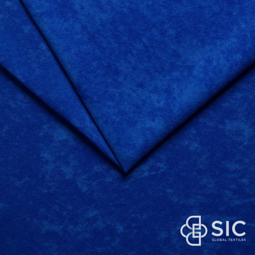 Krzesło ergonomiczne do biurka dla dziecka 5–8 lat Entelo Petit granatowe z podnóżkiem