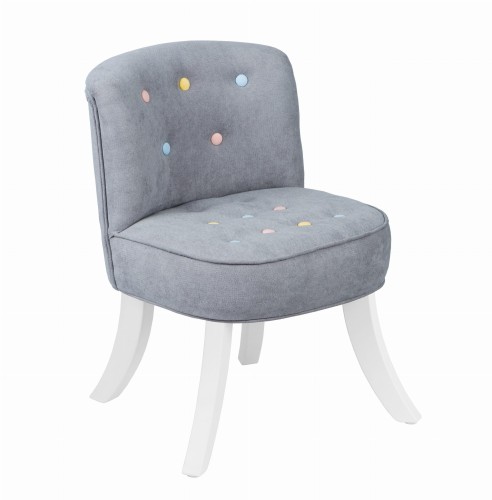 Fotelik dla dziecka Kolorowe Guziczki