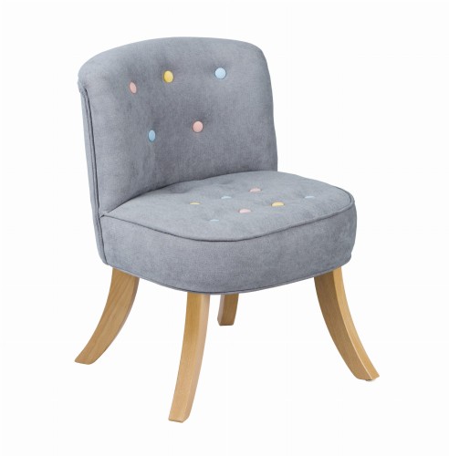 Fotelik dla dziecka Kolorowe Guziczki