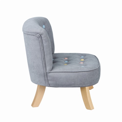 Fotelik dla dziecka Kolorowe Guziczki