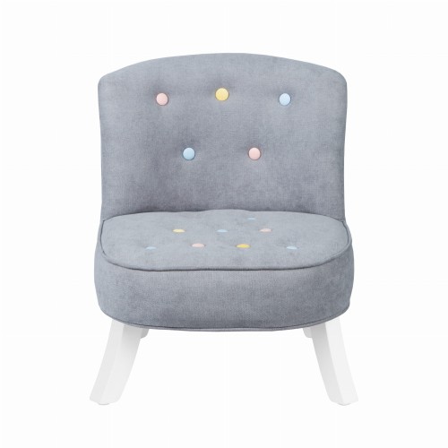 Fotelik dla dziecka Kolorowe Guziczki