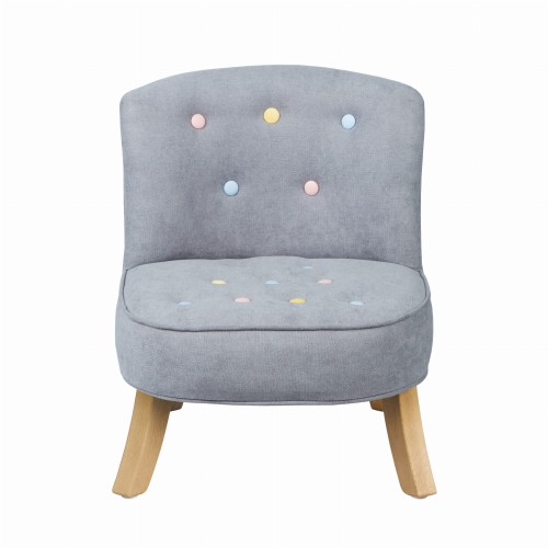 Fotelik dla dziecka Kolorowe Guziczki