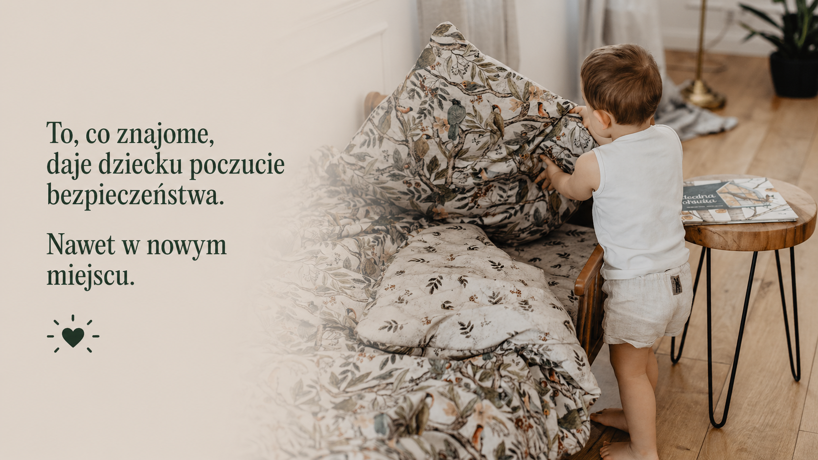 pościel bawełniana dla dziewczynki i chłopca